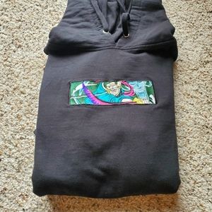One Piece Manga character Zoro. Very Unique! Adult Small Sweatshirt